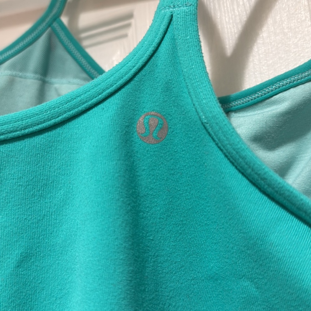 Lululemon Power Y Tank EUC - Picture 3 of 6